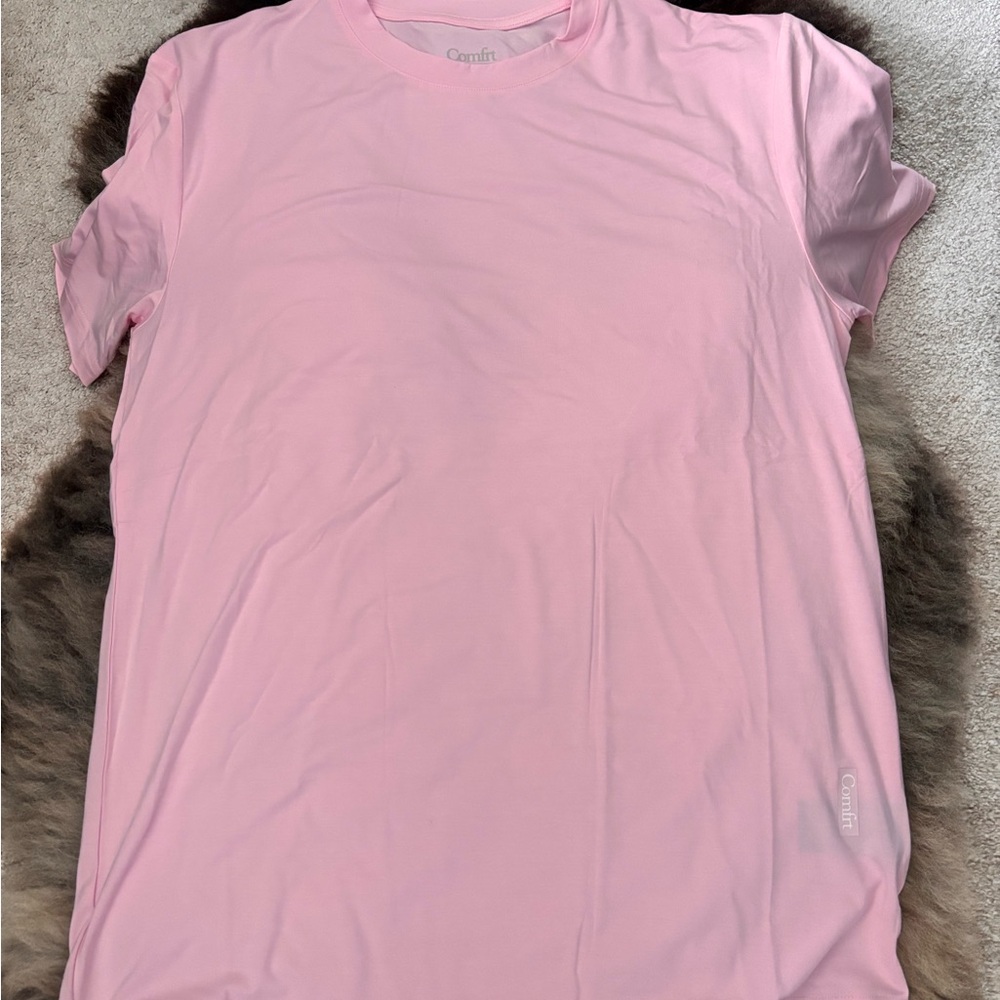 Comfrt Cloud Lounge Tee - Picture 5 of 6